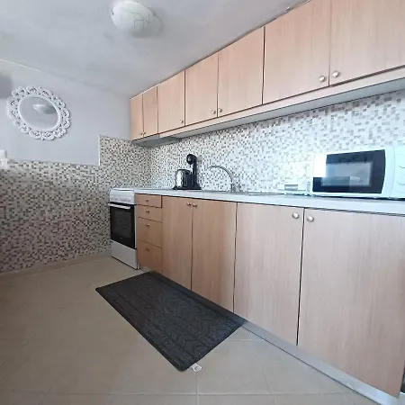 Апартаменты Jerrys Agios Petros (Lefkada)